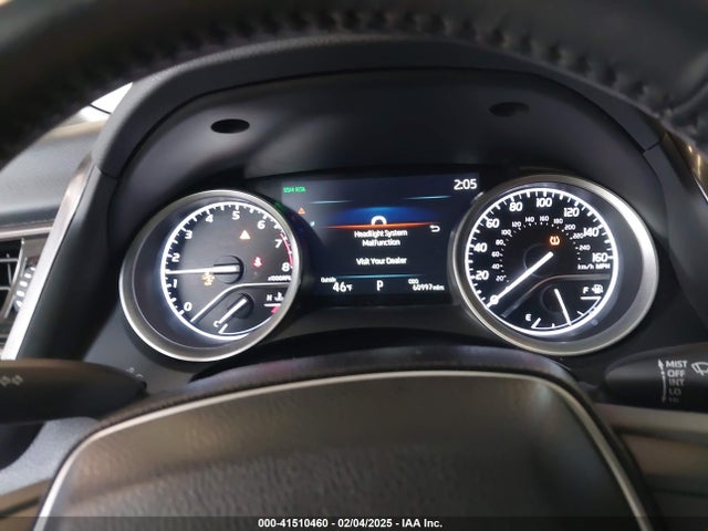 4T1C11BK1NU054269 Toyota Camry Le Awd