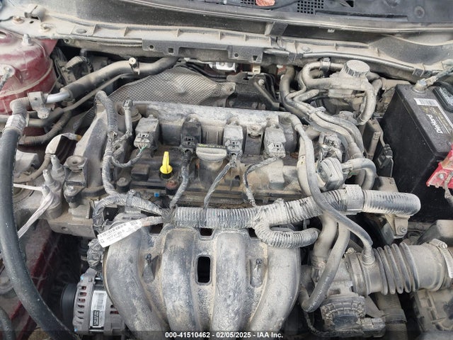 3MYDLBYV5HY186254 Toyota YARIS IA