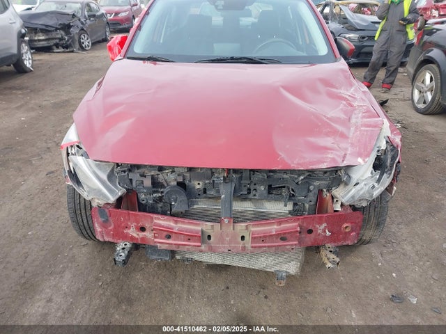 3MYDLBYV5HY186254 Toyota YARIS IA