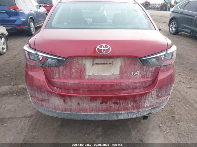 3MYDLBYV5HY186254 Toyota YARIS IA