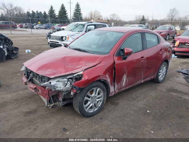 3MYDLBYV5HY186254 Toyota YARIS IA