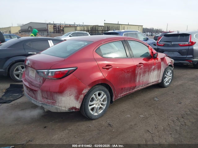 3MYDLBYV5HY186254 Toyota YARIS IA