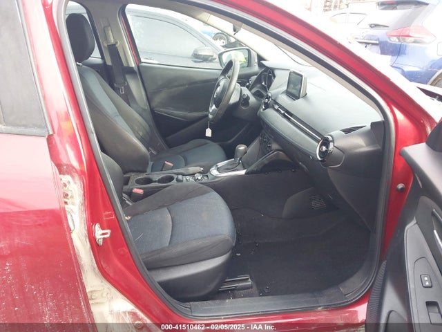 3MYDLBYV5HY186254 Toyota YARIS IA