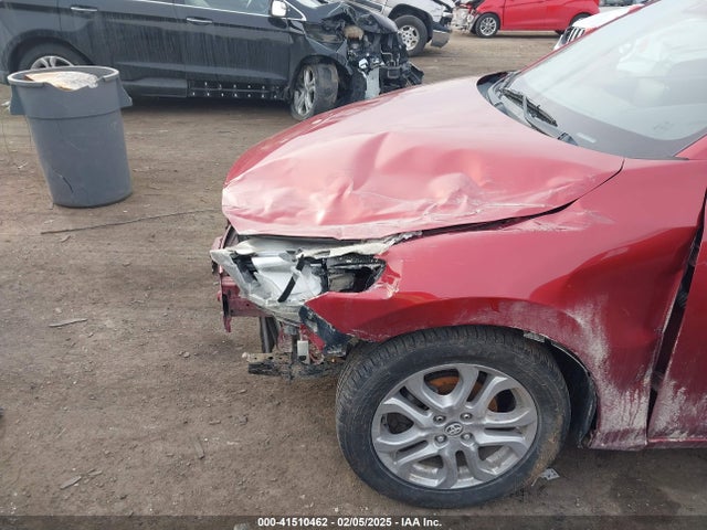3MYDLBYV5HY186254 Toyota YARIS IA