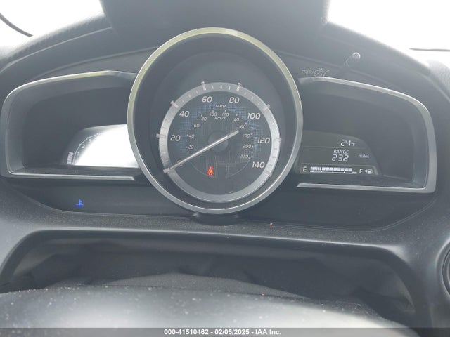 3MYDLBYV5HY186254 Toyota YARIS IA