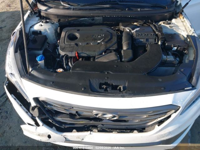 5NPE34AF3FH061541 Hyundai Sonata Sport