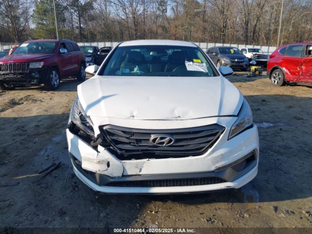 5NPE34AF3FH061541 Hyundai Sonata Sport