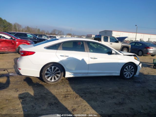 5NPE34AF3FH061541 Hyundai Sonata Sport