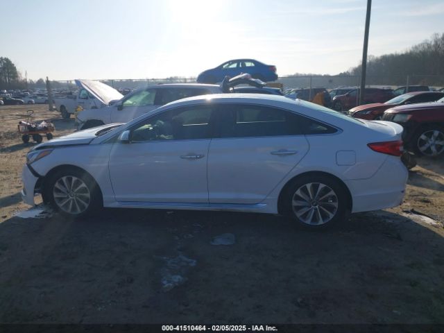 5NPE34AF3FH061541 Hyundai Sonata Sport