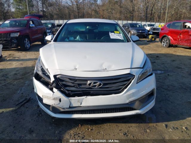 5NPE34AF3FH061541 Hyundai Sonata Sport