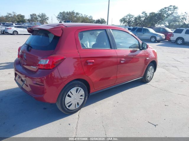 2019 MITSUBISHI MIRAGE ML32A3HJ8KH006723 Photo 3