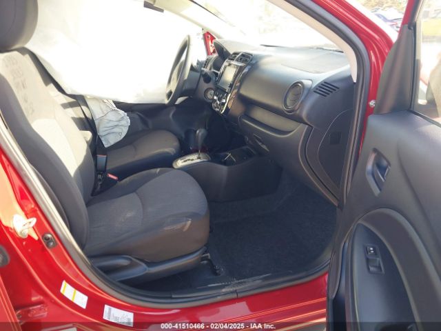 2019 MITSUBISHI MIRAGE ML32A3HJ8KH006723 Photo 4