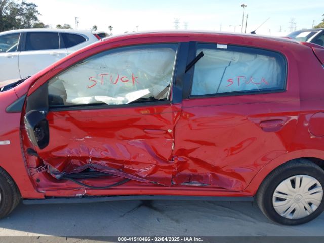 2019 MITSUBISHI MIRAGE ML32A3HJ8KH006723 Photo 5