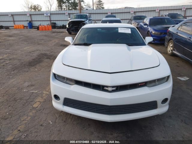 2G1FF1E37E9199524 Chevrolet Camaro 1lt
