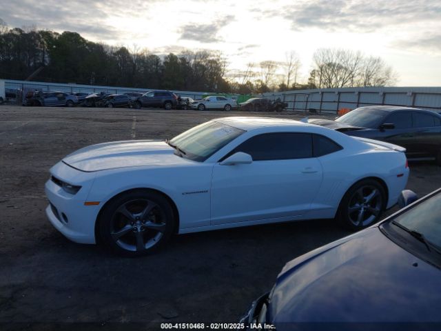2G1FF1E37E9199524 Chevrolet Camaro 1lt