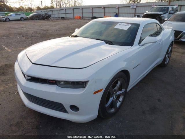 2G1FF1E37E9199524 Chevrolet Camaro 1lt