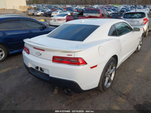 2G1FF1E37E9199524 Chevrolet Camaro 1lt