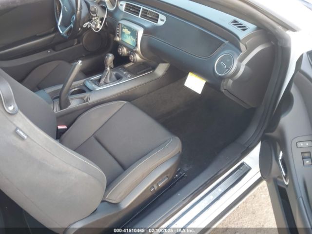 2G1FF1E37E9199524 Chevrolet Camaro 1lt