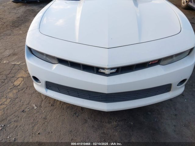 2G1FF1E37E9199524 Chevrolet Camaro 1lt