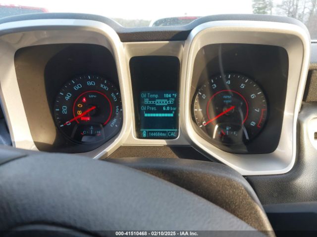 2G1FF1E37E9199524 Chevrolet Camaro 1lt