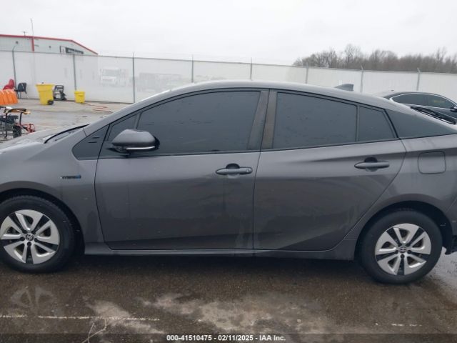 JTDKARFU1J3545368 Toyota Prius Three