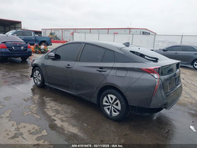 JTDKARFU1J3545368 Toyota Prius Three