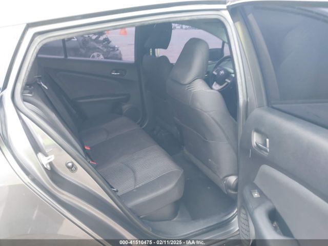 JTDKARFU1J3545368 Toyota Prius Three