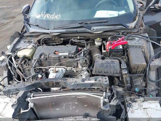 Honda CIVIC EX 2016 2HGFC2F79GH561418 Image 10