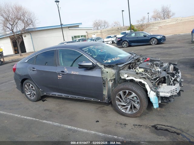 Honda CIVIC EX 2016 2HGFC2F79GH561418 Image 14