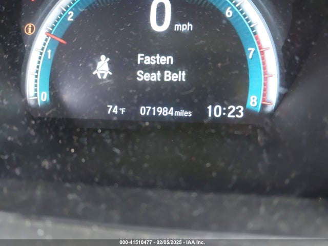 Honda CIVIC EX 2016 2HGFC2F79GH561418 Image 16