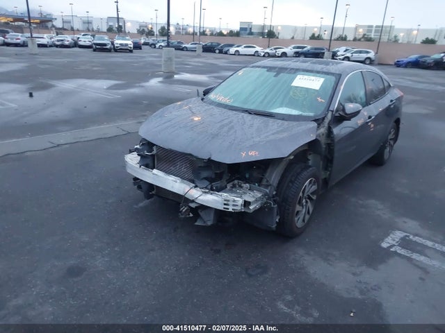 Honda CIVIC EX 2016 2HGFC2F79GH561418 Image 2