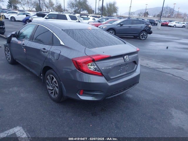 Honda CIVIC EX 2016 2HGFC2F79GH561418 Image 3