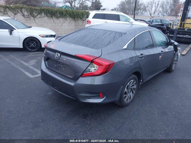 Honda CIVIC EX 2016 2HGFC2F79GH561418 Image 4
