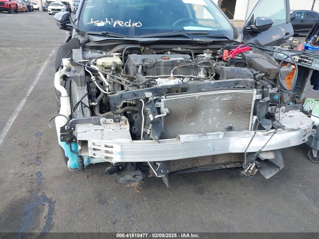 Honda CIVIC EX 2016 2HGFC2F79GH561418 Image 6