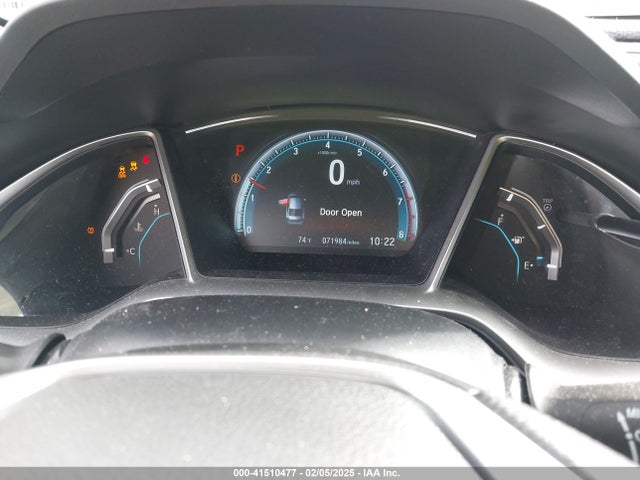 Honda CIVIC EX 2016 2HGFC2F79GH561418 Image 7