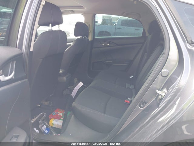 Honda CIVIC EX 2016 2HGFC2F79GH561418 Image 8