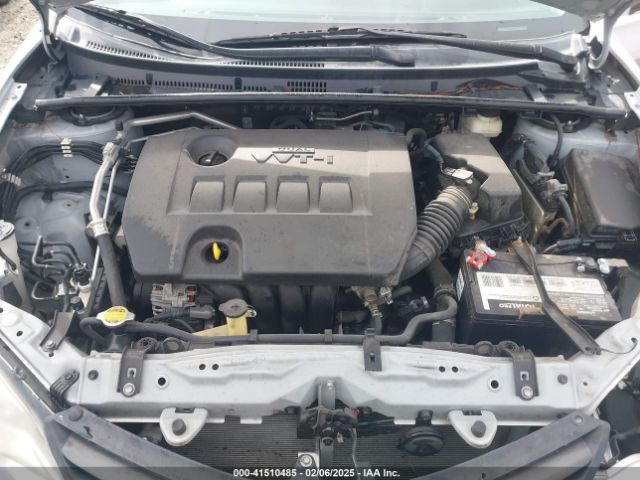 2T1BURHE0EC014348 Toyota COROLLA L
