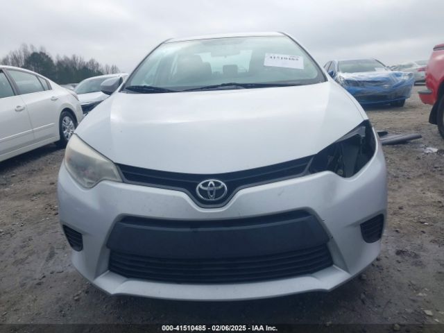 2T1BURHE0EC014348 Toyota COROLLA L