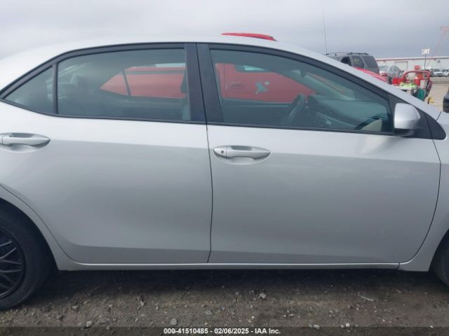 2T1BURHE0EC014348 Toyota COROLLA L