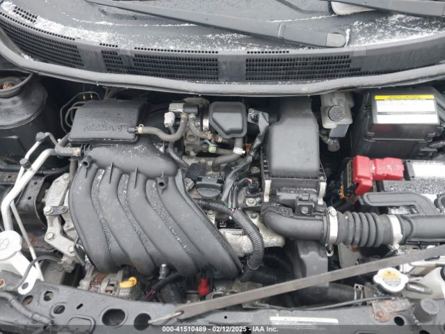 3N1CN7AP7GL854440 Nissan Versa