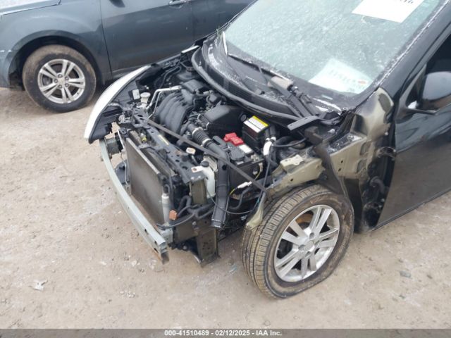 3N1CN7AP7GL854440 Nissan Versa