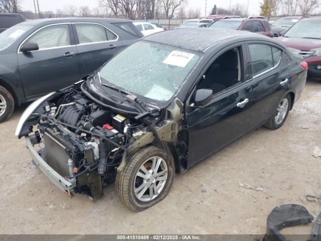 3N1CN7AP7GL854440 Nissan Versa