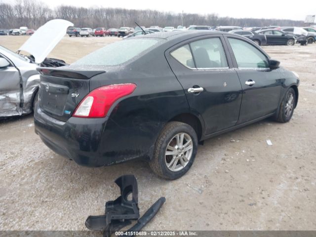 3N1CN7AP7GL854440 Nissan Versa