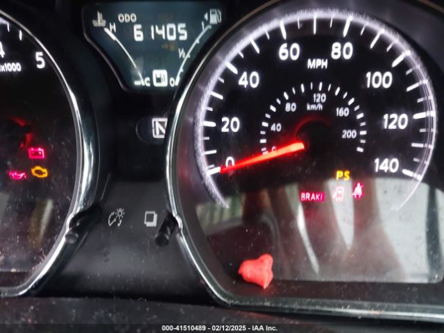 3N1CN7AP7GL854440 Nissan Versa