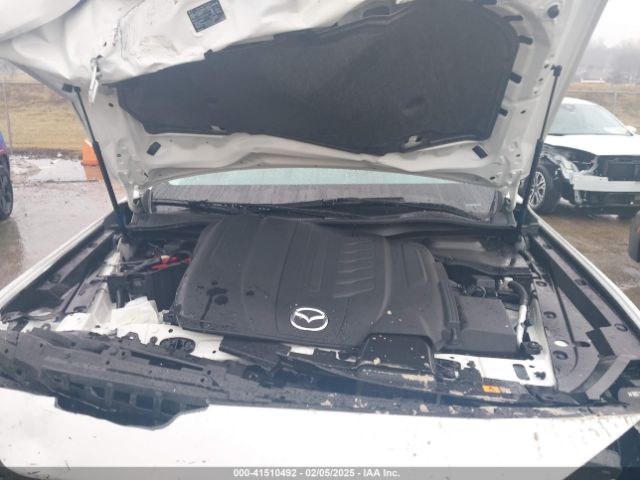 JM3KKBHD1S1191311 Mazda Cx-90 3.3 Turbo Preferred Package