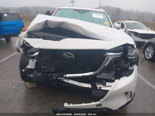 JM3KKBHD1S1191311 Mazda Cx-90 3.3 Turbo Preferred Package