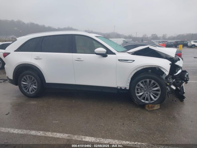 JM3KKBHD1S1191311 Mazda Cx-90 3.3 Turbo Preferred Package