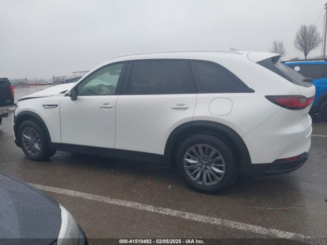 JM3KKBHD1S1191311 Mazda Cx-90 3.3 Turbo Preferred Package