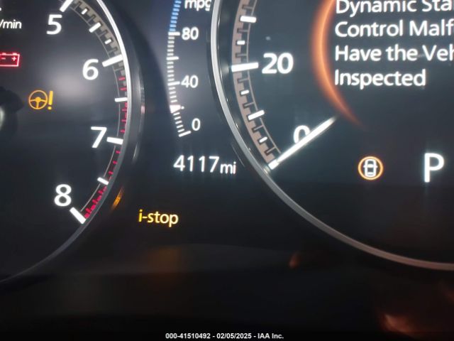 JM3KKBHD1S1191311 Mazda Cx-90 3.3 Turbo Preferred Package