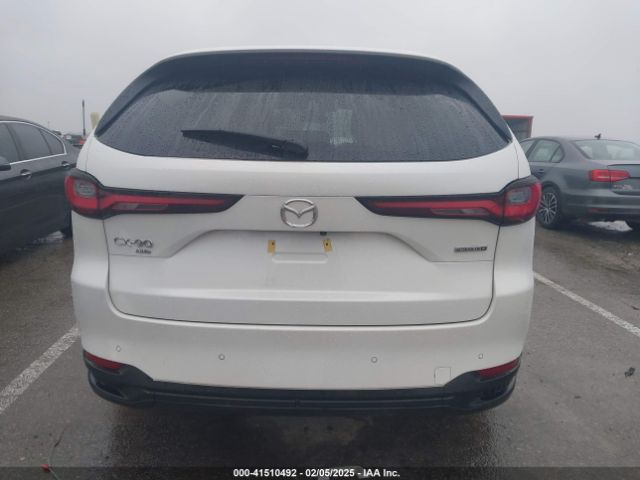JM3KKBHD1S1191311 Mazda Cx-90 3.3 Turbo Preferred Package